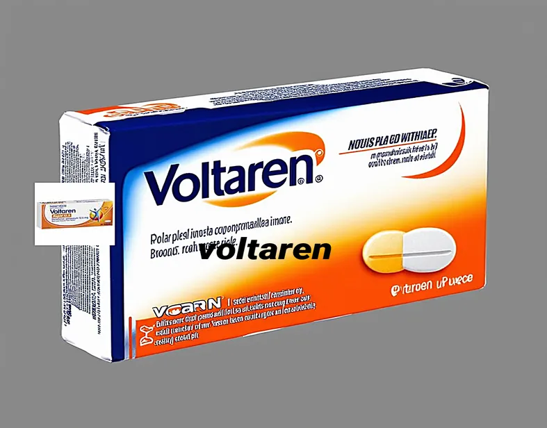 Voltaren 1